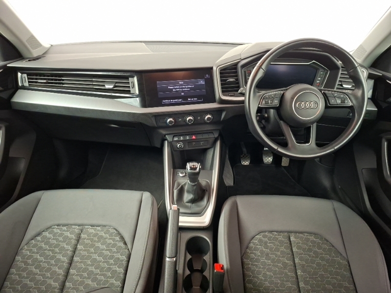 Audi A1 30 Tfsi 110 Sport Blue #3