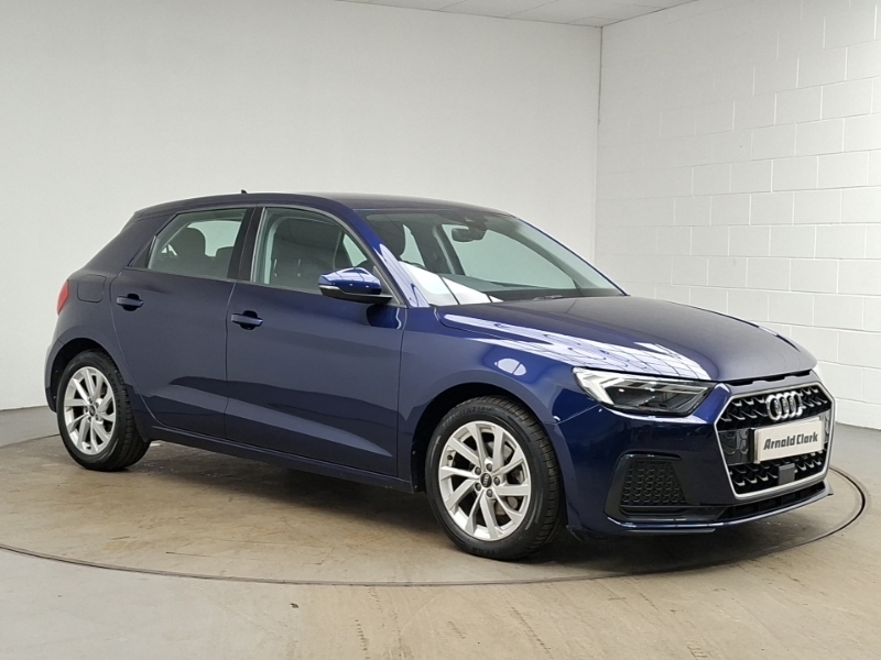Audi A1 1.0 Tfsi 30 Black Edition Sportback Man Grey #7