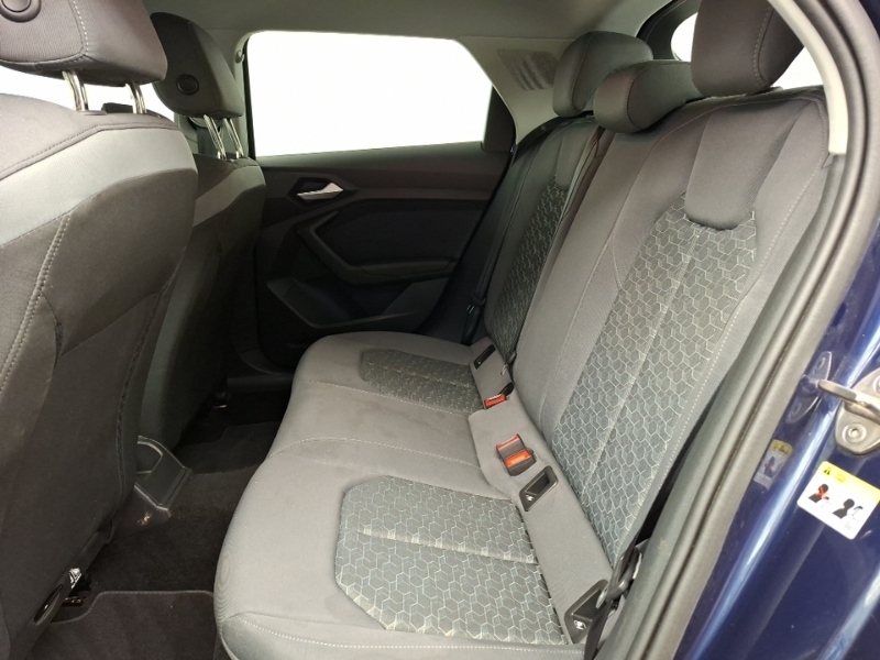 Audi A1 30 Tfsi 110 Sport Blue #6