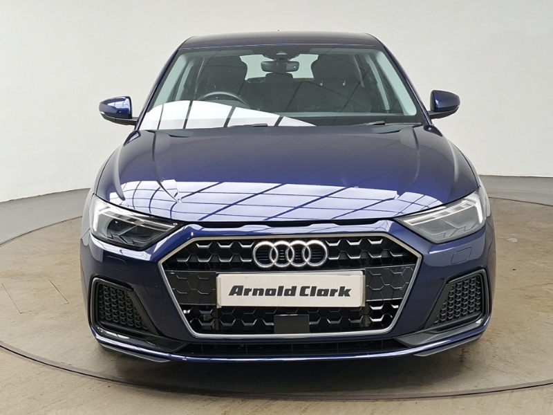 Audi A1 1.0 Tfsi 30 Black Edition Sportback Man Grey #14