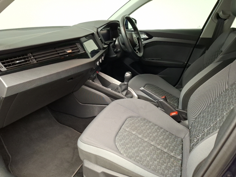 Audi A1 30 Tfsi 110 Sport Blue #5