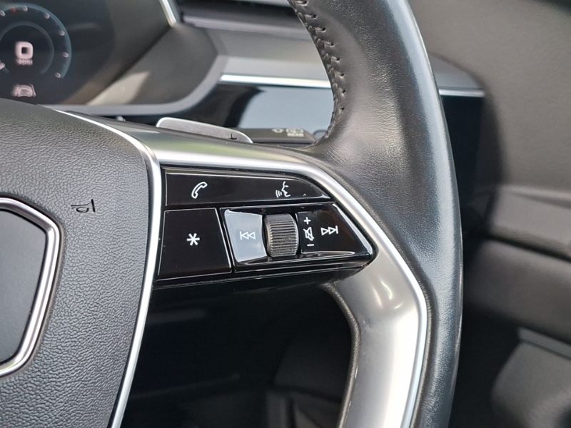 Audi E-tron 230Kw 50 Quattro 71Kwh Sport Blue #13