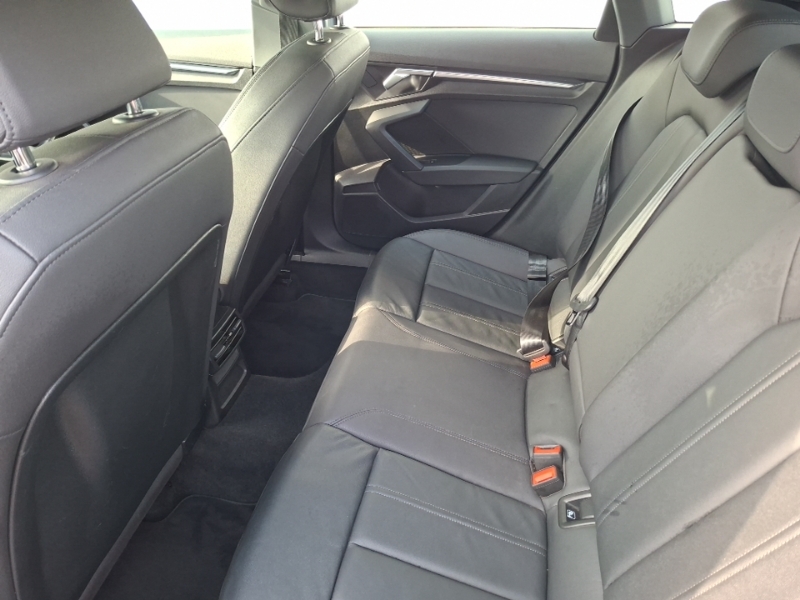 Audi A3 40 Tfsi E Sport S Tronic KS70XJN Silver #6