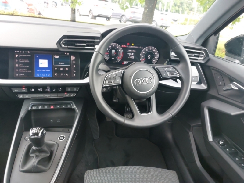 Audi A3 1.4 Tfsie 40 S Line Sportback Plug-in H Grey #8