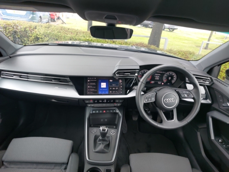 Audi A3 1.4 Tfsie 40 S Line Sportback Plug-in H Grey #3