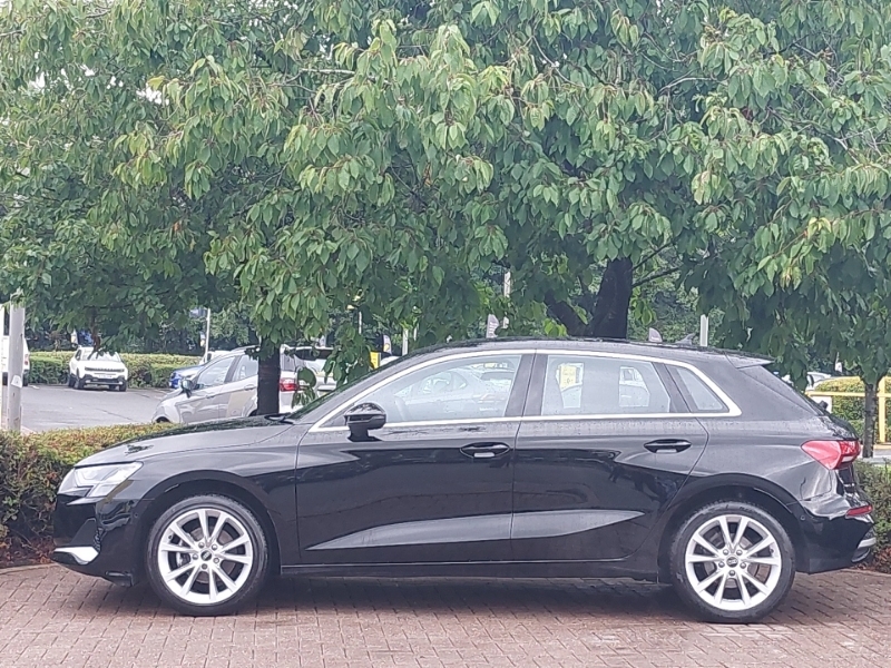 Audi A3 1.4 Tfsie 40 S Line Sportback Plug-in H Grey #4