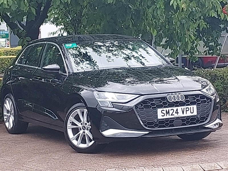 Audi A3 1.4 Tfsie 40 S Line Sportback Plug-in H Grey #1