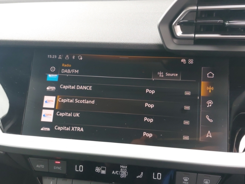Audi A3 1.4 Tfsie 40 S Line Sportback Plug-in H Grey #11