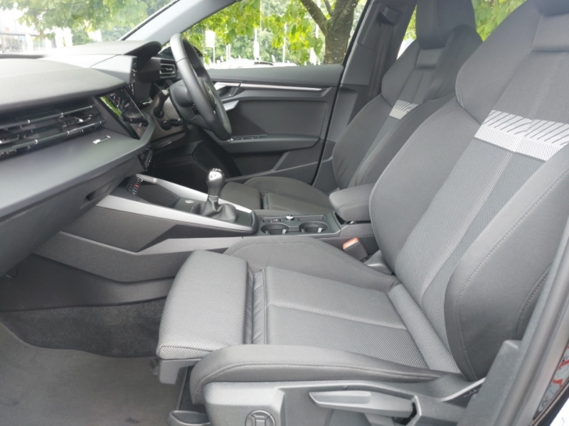 Audi A3 1.4 Tfsie 40 S Line Sportback Plug-in H Grey #5