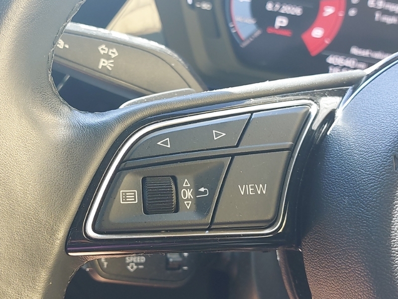 Audi A3 35 Tfsi S Line S Tronic Comfortsound Black #13