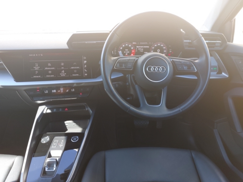 Audi A3 35 Tfsi S Line S Tronic Comfortsound Black #8