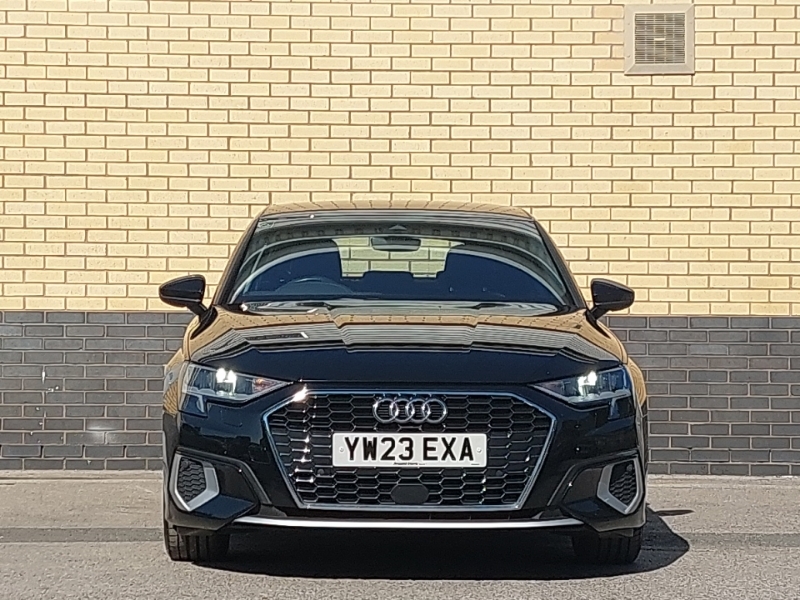 Audi A3 35 Tfsi S Line S Tronic Comfortsound Black #14