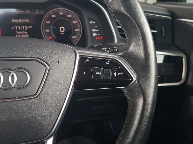 Audi A6 50 Tfsi E 17.9Kwh Quattro Sport S Tronic Grey #13