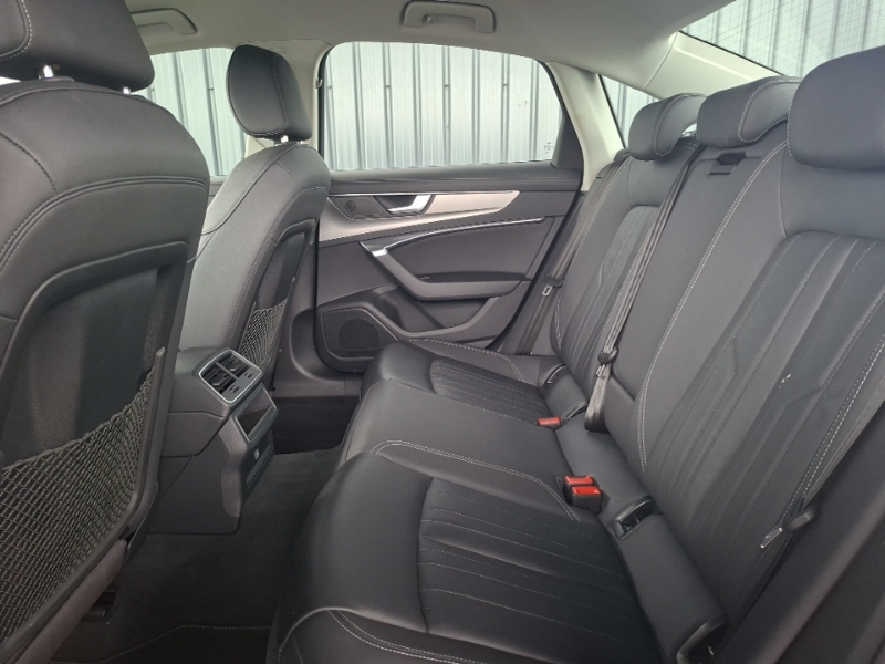 Audi A6 40 Tfsi Sport S Tronic Grey #6