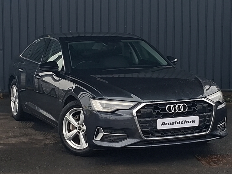 Audi A6 40 Tfsi Sport S Tronic Grey