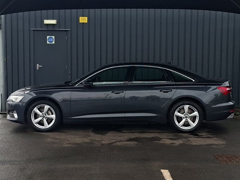 Audi A6 40 Tfsi Sport S Tronic Grey #4