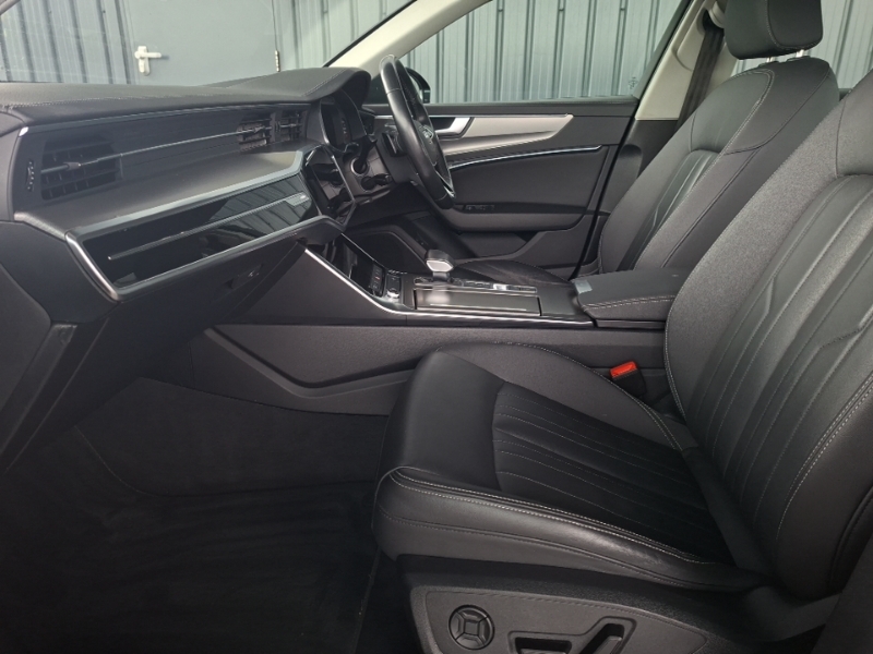 Audi A6 40 Tfsi Sport S Tronic Grey #5