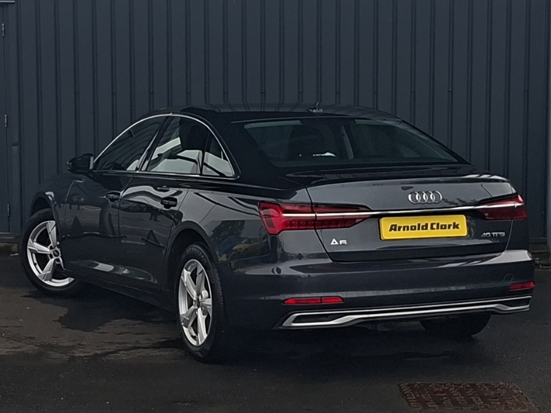 Audi A6 40 Tfsi Sport S Tronic Grey #2