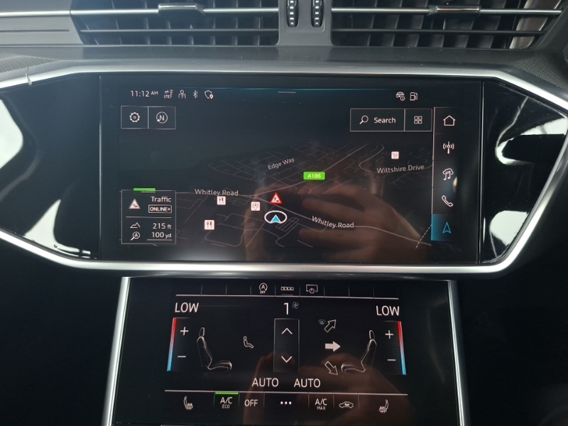Audi A6 50 Tfsi E 17.9Kwh Quattro Sport S Tronic Grey #10