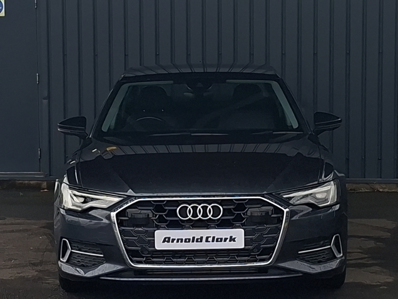 Audi A6 50 Tfsi E 17.9Kwh Quattro Sport S Tronic Grey #14