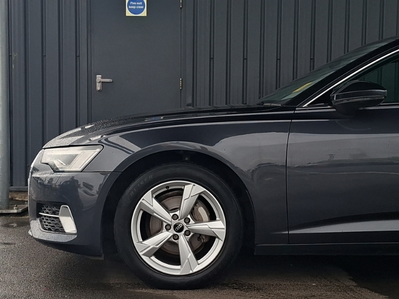 Audi A6 50 Tfsi E 17.9Kwh Quattro Sport S Tronic Grey #19