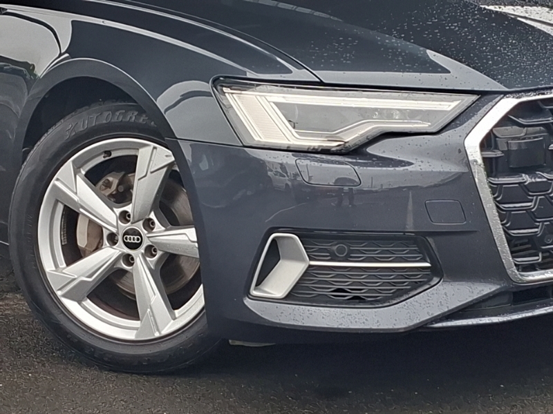Audi A6 50 Tfsi E 17.9Kwh Quattro Sport S Tronic Grey #20