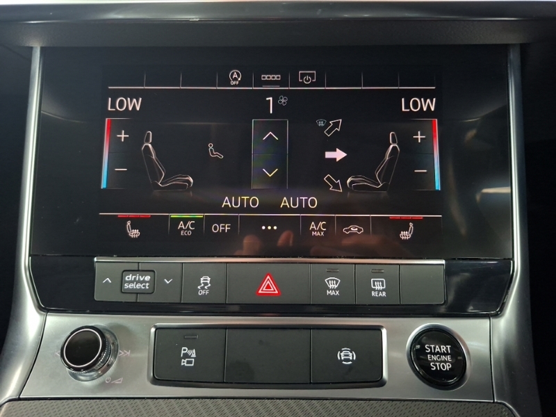 Audi A6 50 Tfsi E 17.9Kwh Quattro Sport S Tronic Grey #15