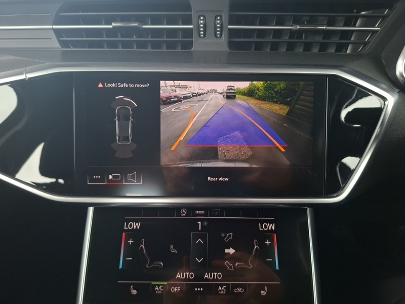 Audi A6 50 Tfsi E 17.9Kwh Quattro Sport S Tronic Grey #9