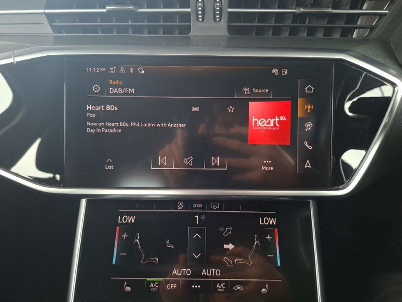 Audi A6 50 Tfsi E 17.9Kwh Quattro Sport S Tronic Grey #11