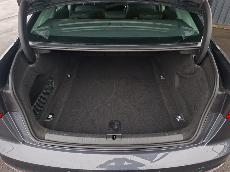 Audi A6 50 Tfsi E 17.9Kwh Quattro Sport S Tronic Grey #18
