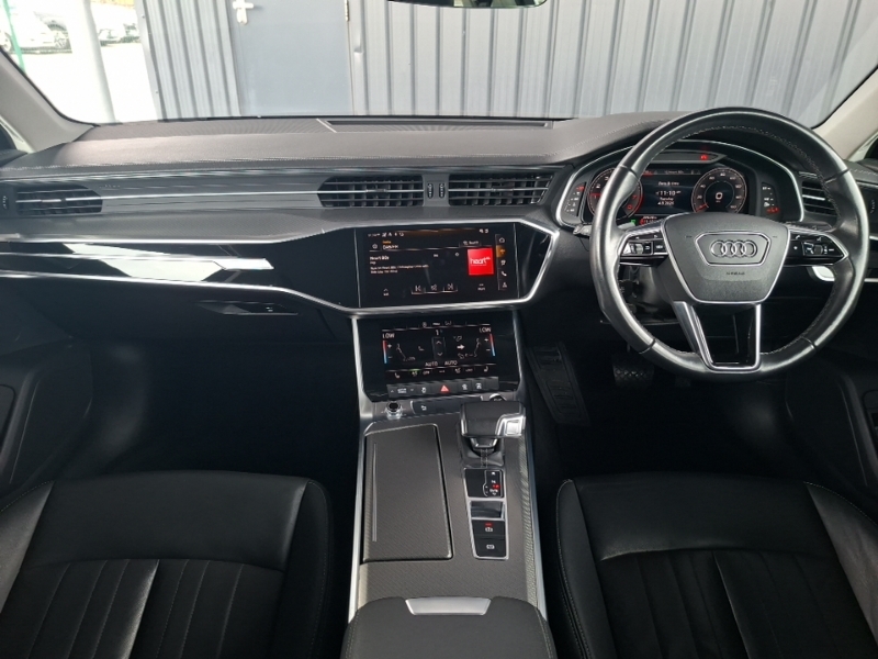 Audi A6 40 Tfsi Sport S Tronic Grey #3