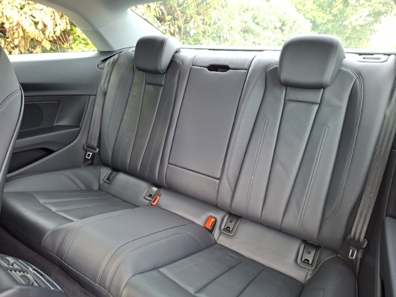 Audi A5 35 Tdi Sport S Tronic MH21EZF Black #6