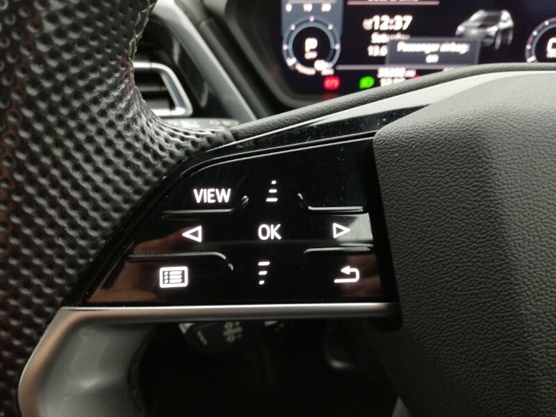 Audi Q4 E Tron 220Kw 50 Quattro 82.77Kwh Vorsprung 2023 Black #14