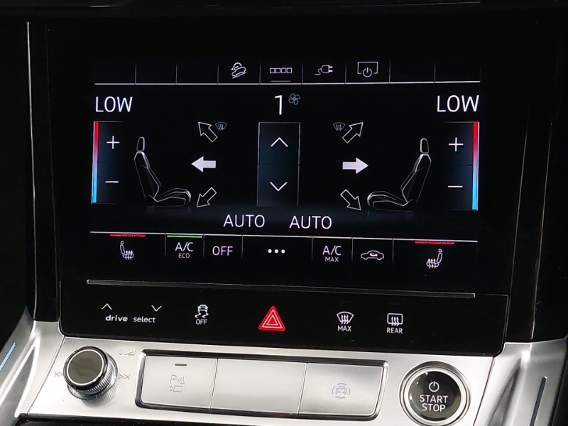Audi E-tron Audi E-tron Estate 300Kw 55 Quattro 95Kwh Black Ed Beige #15