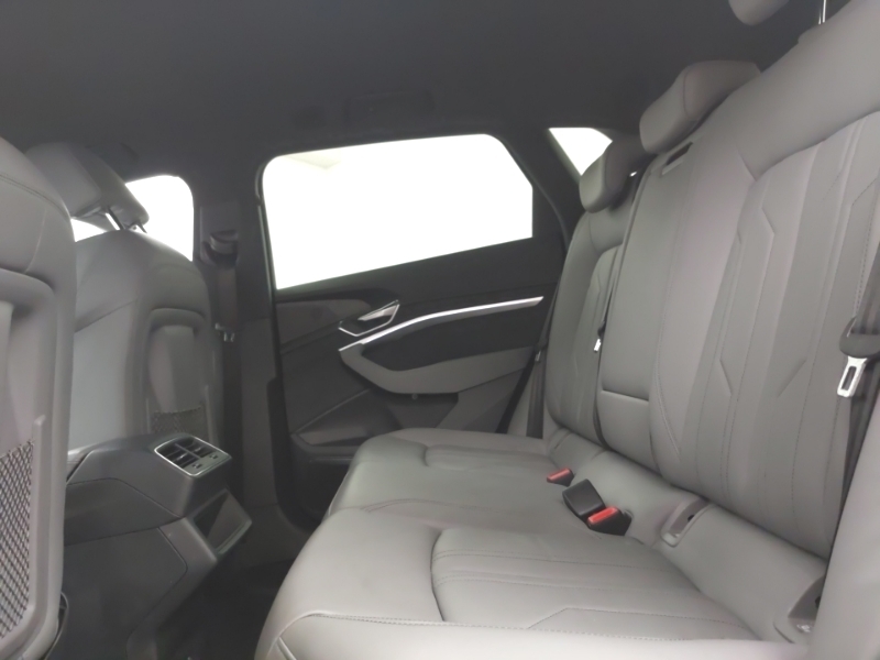 Audi E-tron 230Kw 50 Quattro 71Kwh Black Edition Black #6