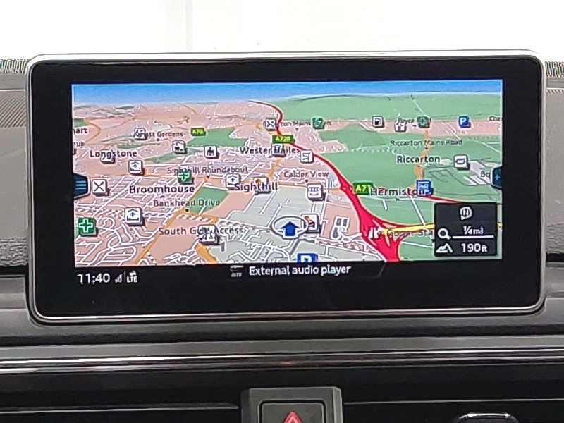 Audi A4 2.0 Tdi Ultra 190 Sport S Tronic Saloon #10