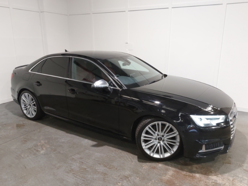 Audi A4 2.0 Tdi Ultra 190 Sport S Tronic Saloon #7