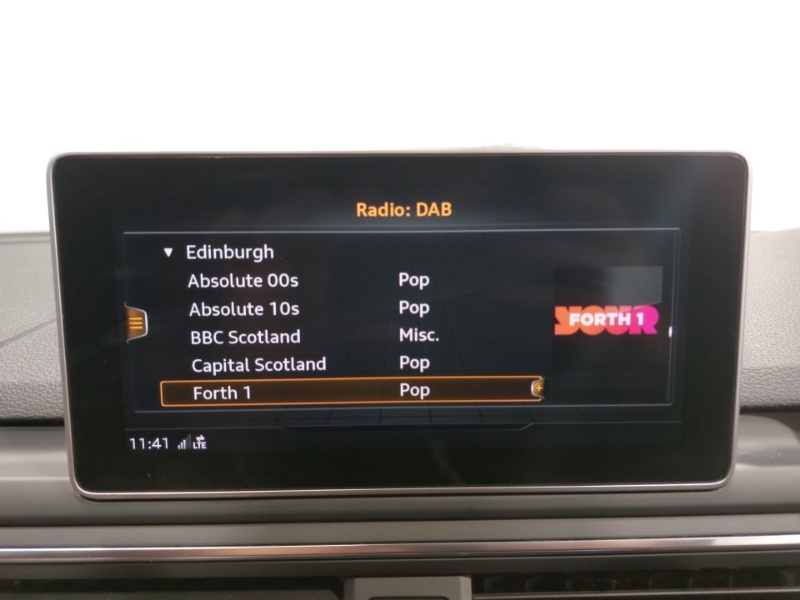Audi A4 2.0 Tdi Ultra 190 Sport S Tronic Saloon #11