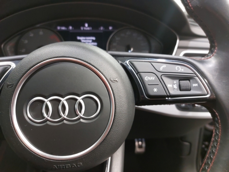 Audi A4 2.0 Tdi Ultra 190 Sport S Tronic Saloon #13