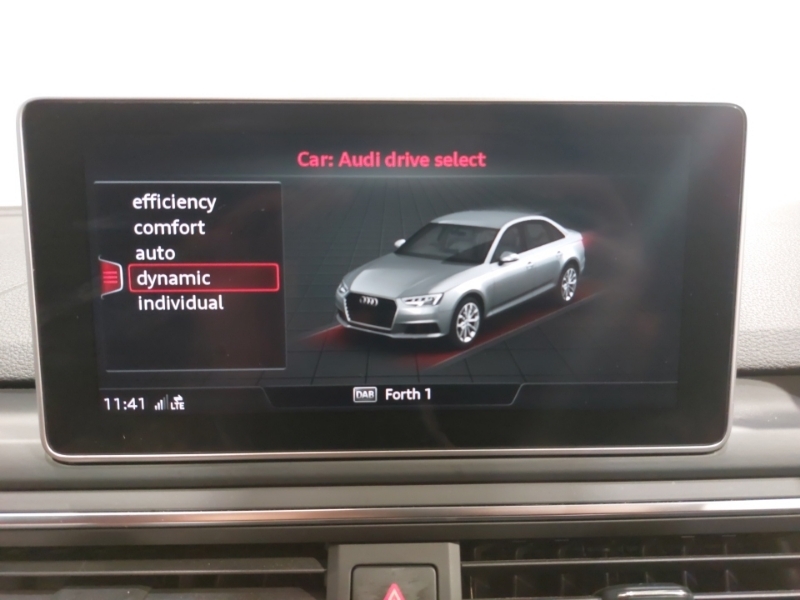 Audi A4 2.0 Tdi Ultra 190 Sport S Tronic Saloon #15