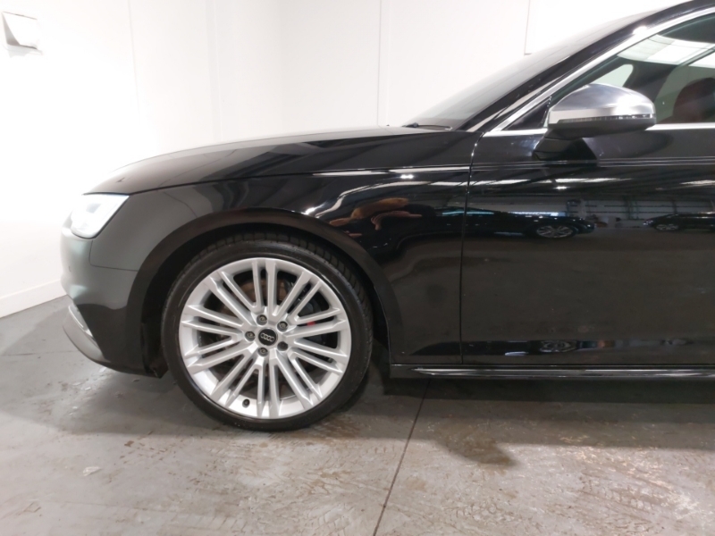 Audi A4 2.0 Tdi Ultra 190 Sport S Tronic Saloon #19