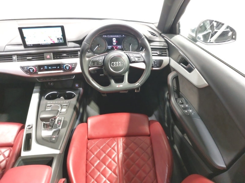 Audi A4 2.0 Tdi Ultra 190 Sport S Tronic Saloon #8