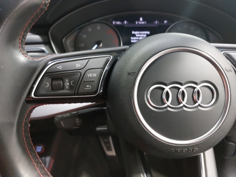 Audi A4 2.0 Tdi Ultra 190 Sport S Tronic Saloon #12