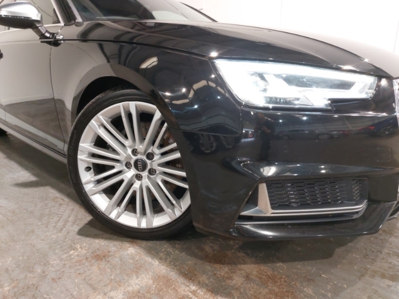 Audi A4 2.0 Tdi Ultra 190 Sport S Tronic Saloon #20