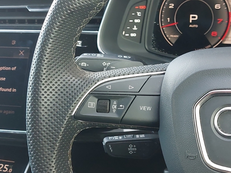 Audi Q8 3.0 Tdi V6 50 S Line Suv Tiptronic Quat White #11