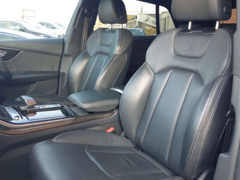 Audi Q8 3.0 Tdi V6 50 S Line Suv Tiptronic Quat White #12