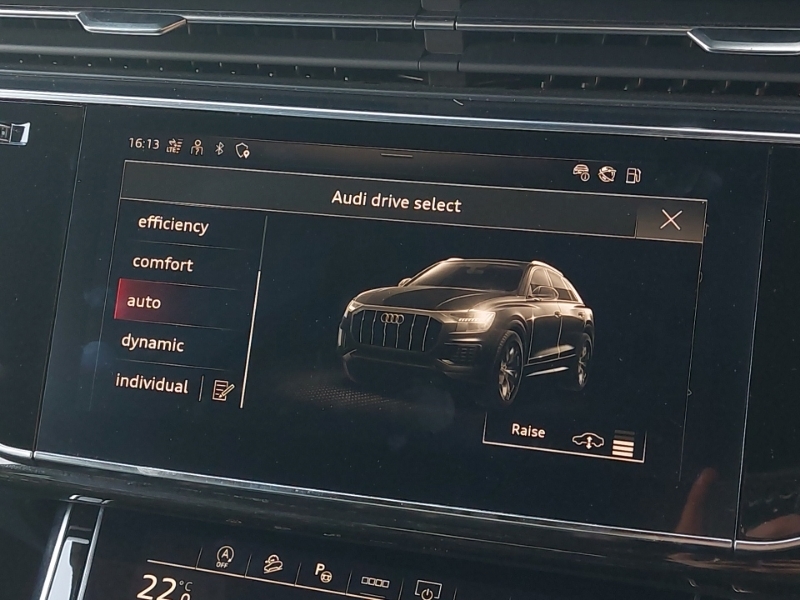 Audi Q8 3.0 Tdi V6 50 S Line Suv Tiptronic Quat White #17