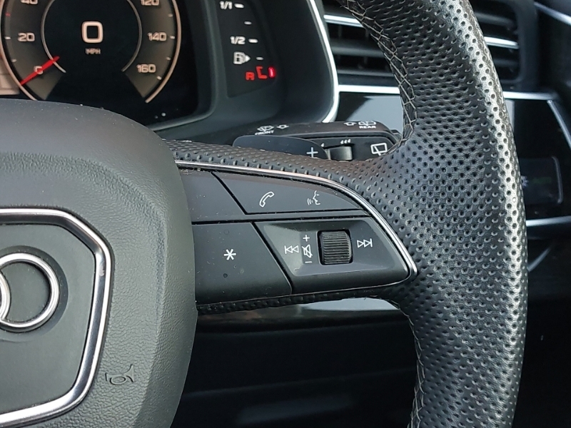 Audi Q8 3.0 Tdi V6 50 S Line Suv Tiptronic Quat White #10