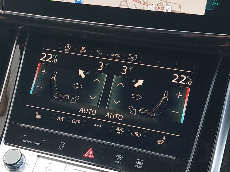 Audi Q8 3.0 Tdi V6 50 S Line Suv Tiptronic Quat White #16