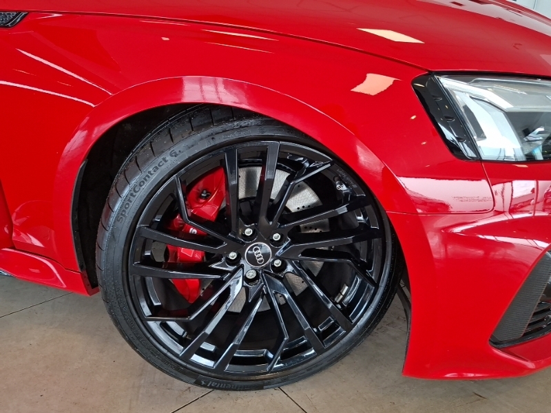 Audi RS5 2.9 Tfsi V6 Carbon Black Tiptronic Quattro Euro 6  #20
